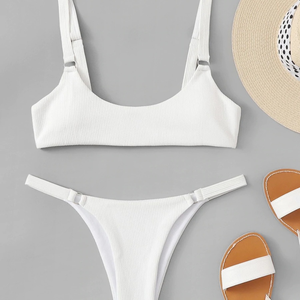 SHEIN Bikini Set